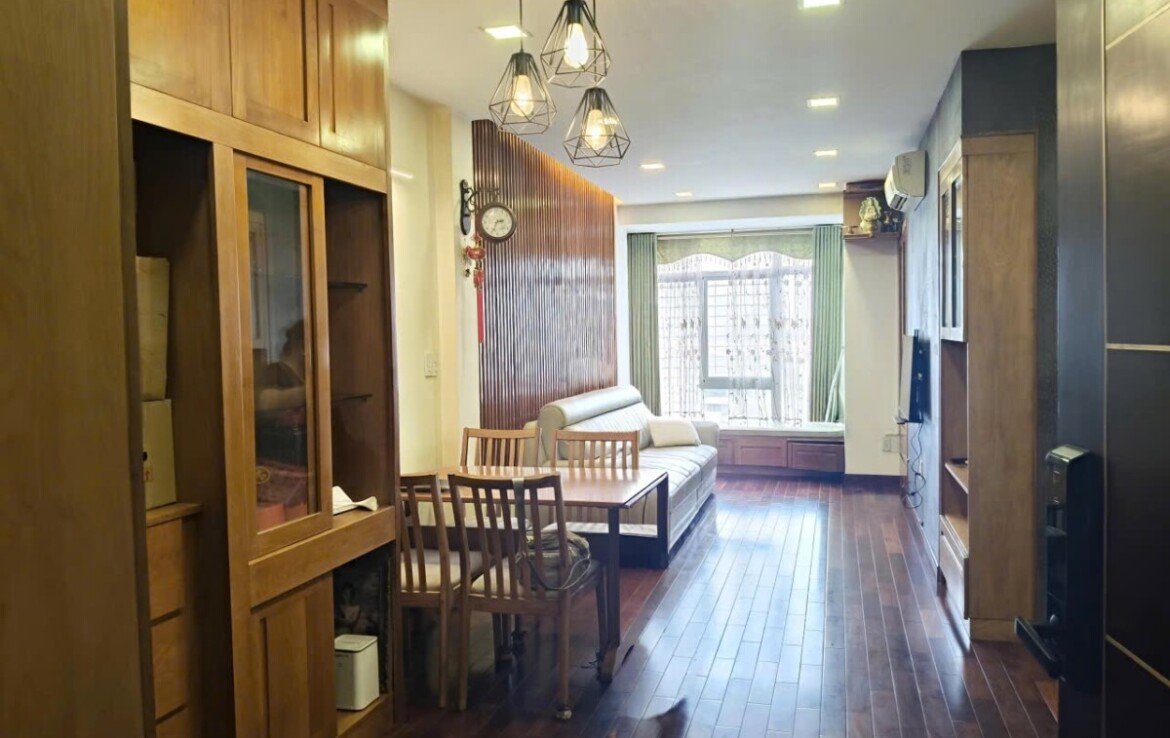 cho thue can ho sky garden 3 7 8 1170x738 - Cho thuê nhanh căn hộ Sky Garden 3. DT 56m2 Thiết kế 1 phòng-1wc- View sông rất đẹp- Nhà đang trống Giá thuê 14 Triệu/Tháng