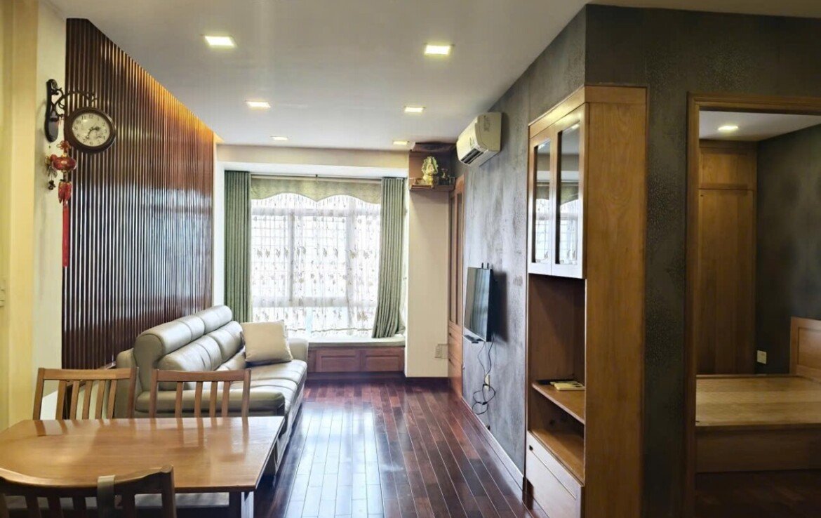 cho thue can ho sky garden 3 8 6 1170x738 - Cho thuê nhanh căn hộ Sky Garden 3. DT 56m2 Thiết kế 1 phòng-1wc- View sông rất đẹp- Nhà đang trống Giá thuê 14 Triệu/Tháng