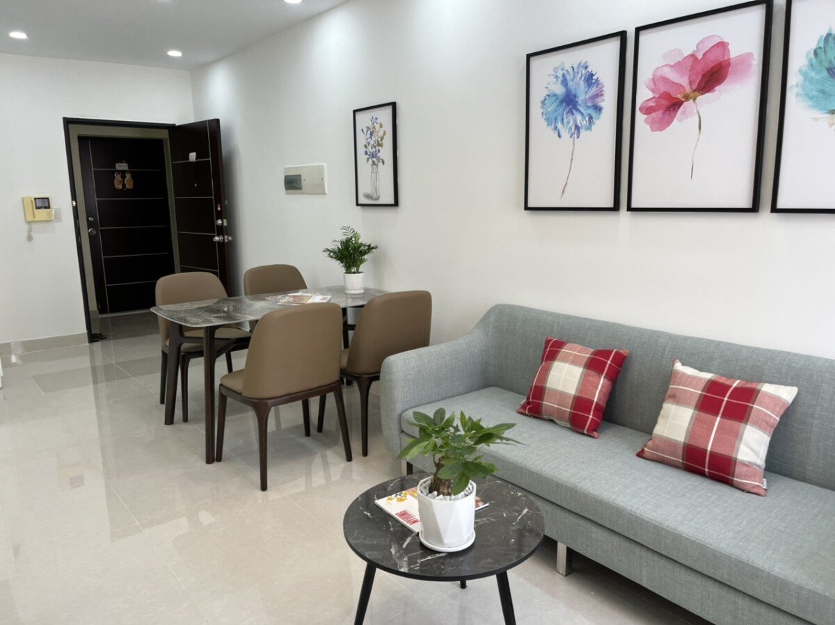 cho thue can ho sky garden 3 9 4 - Cho thuê căn hộ Sky Garden 3. Căn góc 72m2 Nhà đẹp- Nội thất mới- 3 Phòng ngủ-2wc- Giá thuê 19 Triệu/Tháng