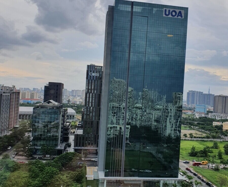 cho thue can ho star hill 14 900x738 - Cho thuê căn hộ Star Hill PMH. DT 95m2 Thiết kế 3 Phòng ngủ-2wc- Nội thất đầy đủ- Lầu cao- Giá thuê 22 Triệu/Tháng