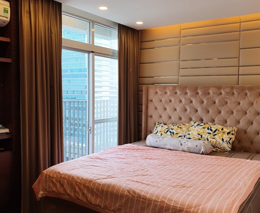 cho thue can ho star hill 17 900x738 - Cho thuê căn hộ Star Hill PMH. DT 95m2 Thiết kế 3 Phòng ngủ-2wc- Nội thất đầy đủ- Lầu cao- Giá thuê 22 Triệu/Tháng