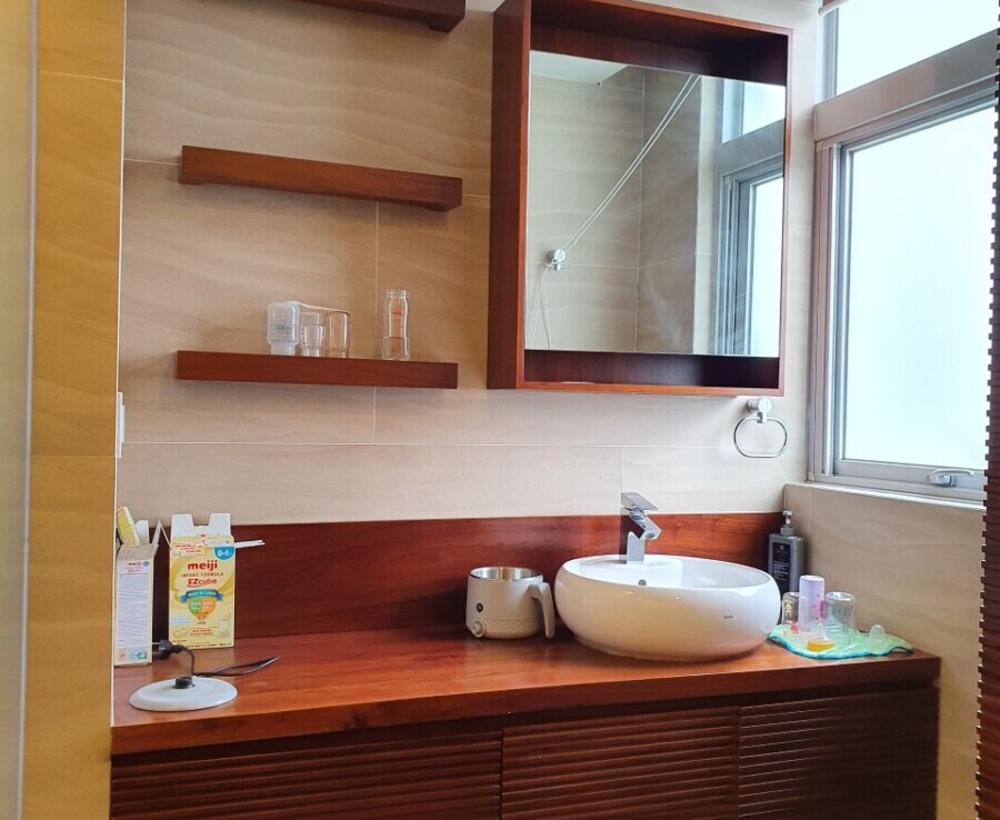 cho thue can ho star hill 20 900x738 - Cho thuê căn hộ Star Hill PMH. DT 95m2 Thiết kế 3 Phòng ngủ-2wc- Nội thất đầy đủ- Lầu cao- Giá thuê 22 Triệu/Tháng