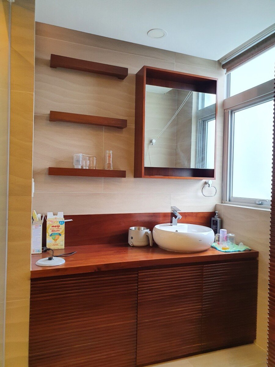 cho thue can ho star hill 20 - Cho thuê căn hộ Star Hill PMH. DT 95m2 Thiết kế 3 Phòng ngủ-2wc- Nội thất đầy đủ- Lầu cao- Giá thuê 22 Triệu/Tháng