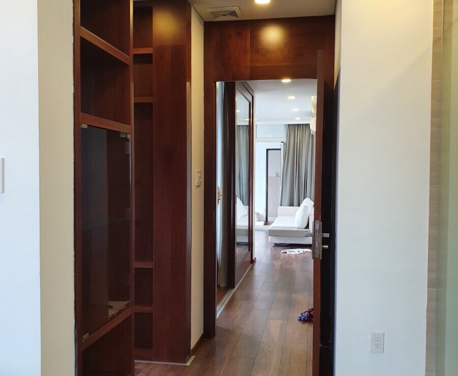 cho thue can ho star hill 3 900x738 - Cho thuê căn hộ Star Hill PMH. DT 95m2 Thiết kế 3 Phòng ngủ-2wc- Nội thất đầy đủ- Lầu cao- Giá thuê 22 Triệu/Tháng