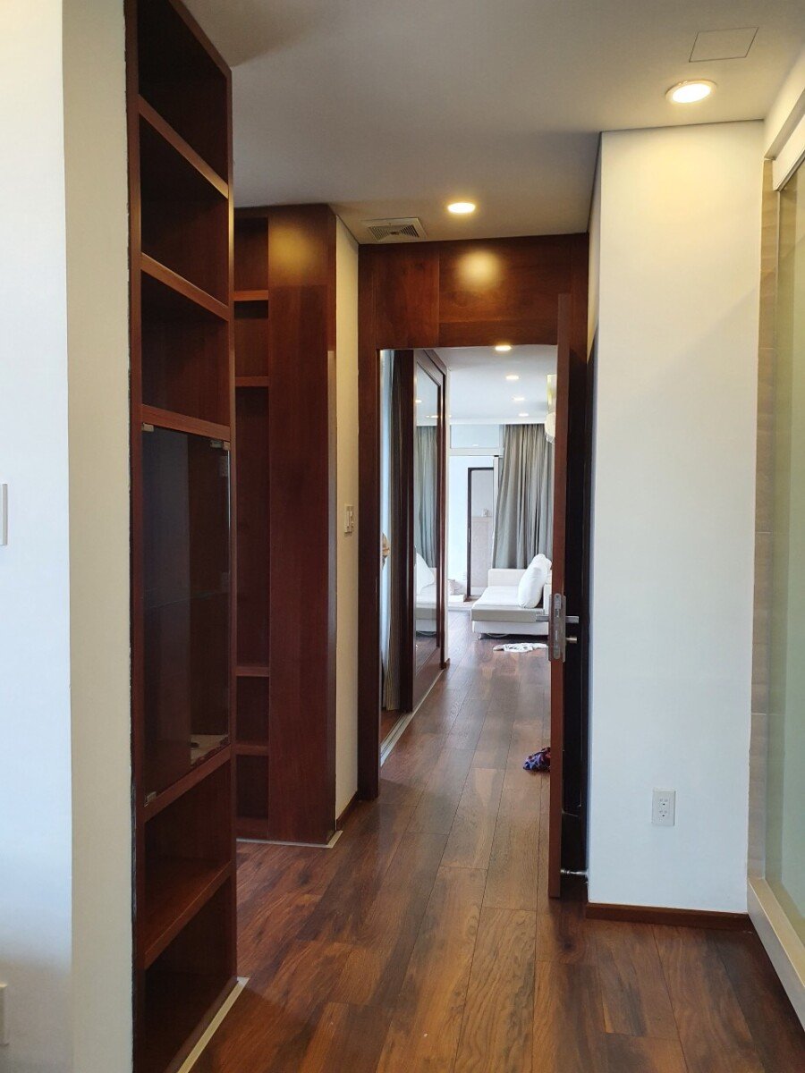 cho thue can ho star hill 3 - Cho thuê căn hộ Star Hill PMH. DT 95m2 Thiết kế 3 Phòng ngủ-2wc- Nội thất đầy đủ- Lầu cao- Giá thuê 22 Triệu/Tháng