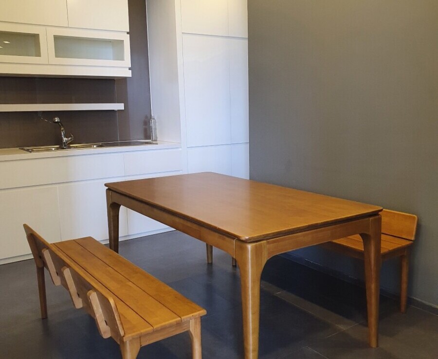 cho thue can ho star hill 4 900x738 - Cho thuê căn hộ Star Hill PMH. DT 95m2 Thiết kế 3 Phòng ngủ-2wc- Nội thất đầy đủ- Lầu cao- Giá thuê 22 Triệu/Tháng