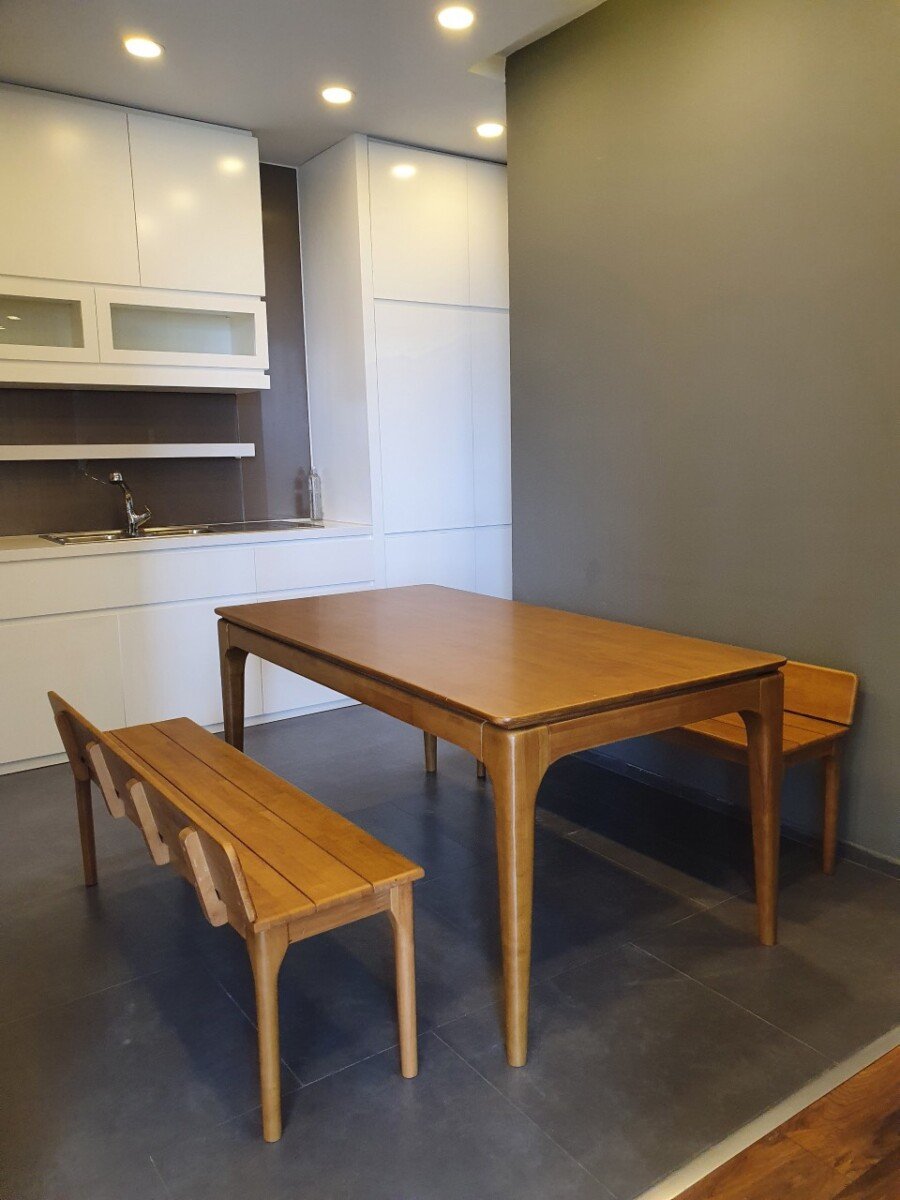 cho thue can ho star hill 4 - Cho thuê căn hộ Star Hill PMH. DT 95m2 Thiết kế 3 Phòng ngủ-2wc- Nội thất đầy đủ- Lầu cao- Giá thuê 22 Triệu/Tháng