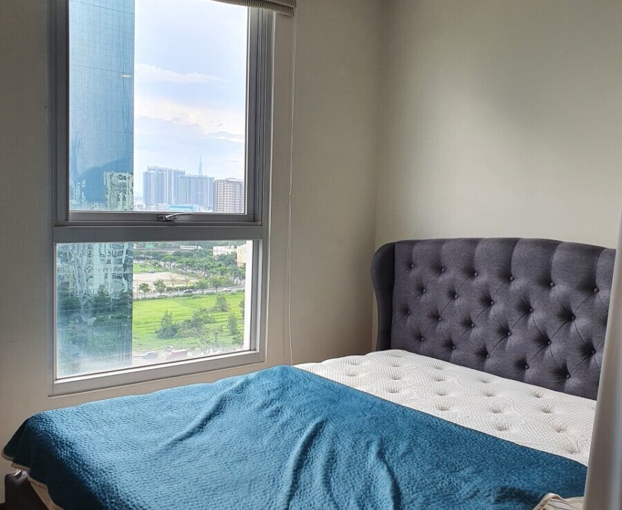 cho thue can ho star hill 5 900x738 - Cho thuê căn hộ Star Hill PMH. DT 95m2 Thiết kế 3 Phòng ngủ-2wc- Nội thất đầy đủ- Lầu cao- Giá thuê 22 Triệu/Tháng