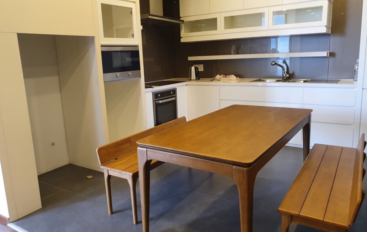 cho thue can ho star hill 6 1170x738 - Cho thuê căn hộ Star Hill PMH. DT 95m2 Thiết kế 3 Phòng ngủ-2wc- Nội thất đầy đủ- Lầu cao- Giá thuê 22 Triệu/Tháng