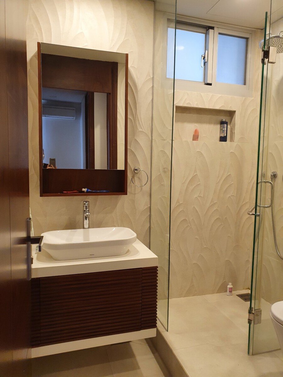 cho thue can ho star hill 7 - Cho thuê căn hộ Star Hill PMH. DT 95m2 Thiết kế 3 Phòng ngủ-2wc- Nội thất đầy đủ- Lầu cao- Giá thuê 22 Triệu/Tháng