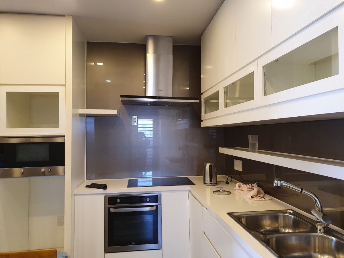 cho thue can ho star hill 8 - Cho thuê căn hộ Star Hill PMH. DT 95m2 Thiết kế 3 Phòng ngủ-2wc- Nội thất đầy đủ- Lầu cao- Giá thuê 22 Triệu/Tháng