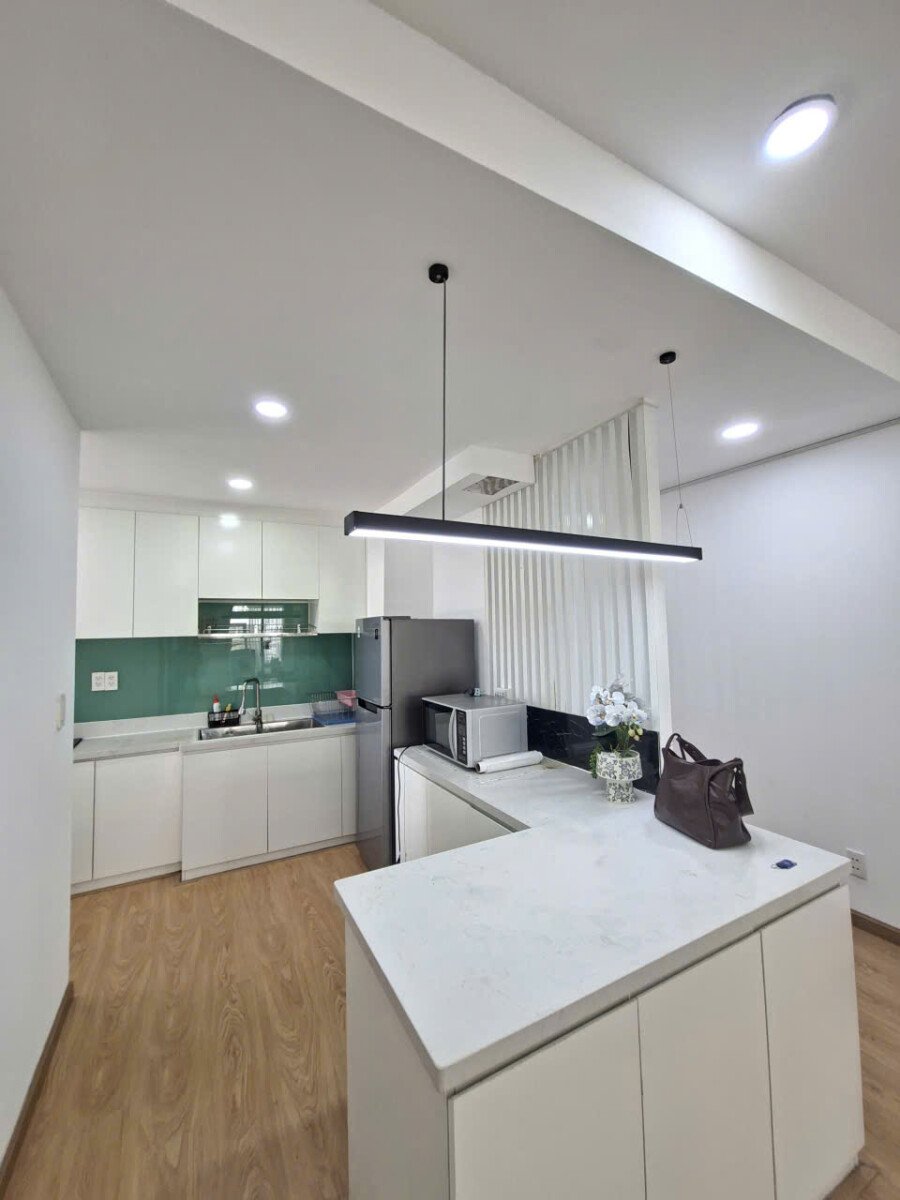 cho thue can hp skly garden 3 3 - Cho thuê căn hộ sân vườn tại Sky Garden 3. DT 94m2 Thiết kế 2 Phòng-2wc- Nội thất đầy đủ- Giá thuê 19 Triệu/Tháng