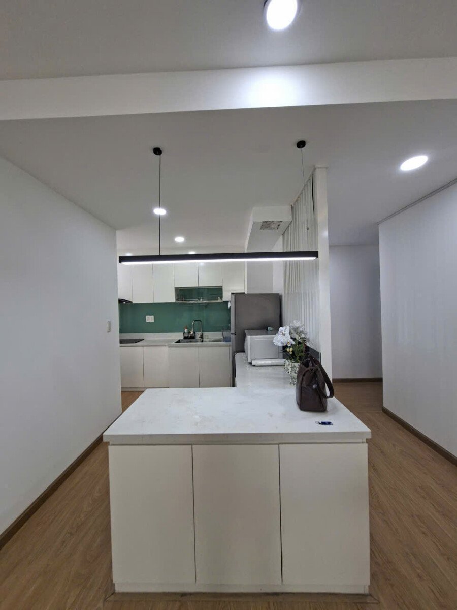 cho thue can hp skly garden 3 8 - Cho thuê căn hộ sân vườn tại Sky Garden 3. DT 94m2 Thiết kế 2 Phòng-2wc- Nội thất đầy đủ- Giá thuê 19 Triệu/Tháng