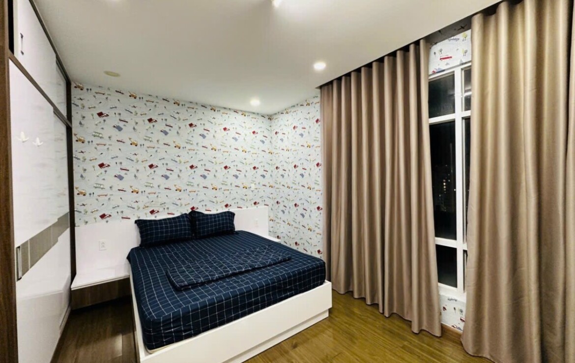 cho thue can penthouse sky garden 3 12 1170x738 - Cho thuê nhanh Penthouse Sky Garden 3. DT 300m2 Có 2 sân. Rất thoáng- 4 Phòng ngủ- 4wc- Nội thất đầy đủ-Giá 45 Triệu/Tháng