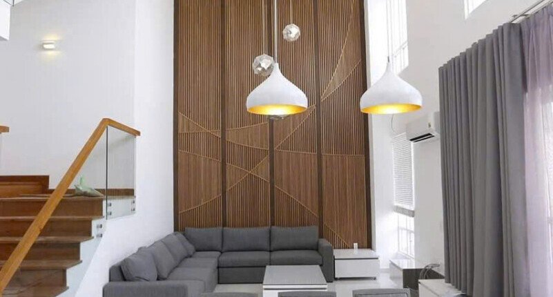Cho thuê nhanh Penthouse Sky Garden 3. DT 300m2 Có 2 sân. Rất thoáng- 4 Phòng ngủ- 4wc- Nội thất đầy đủ-Giá 45 Triệu/Tháng