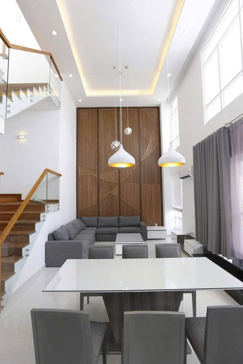 cho thue can penthouse sky garden 3 16 - Cho thuê nhanh Penthouse Sky Garden 3. DT 300m2 Có 2 sân. Rất thoáng- 4 Phòng ngủ- 4wc- Nội thất đầy đủ-Giá 45 Triệu/Tháng
