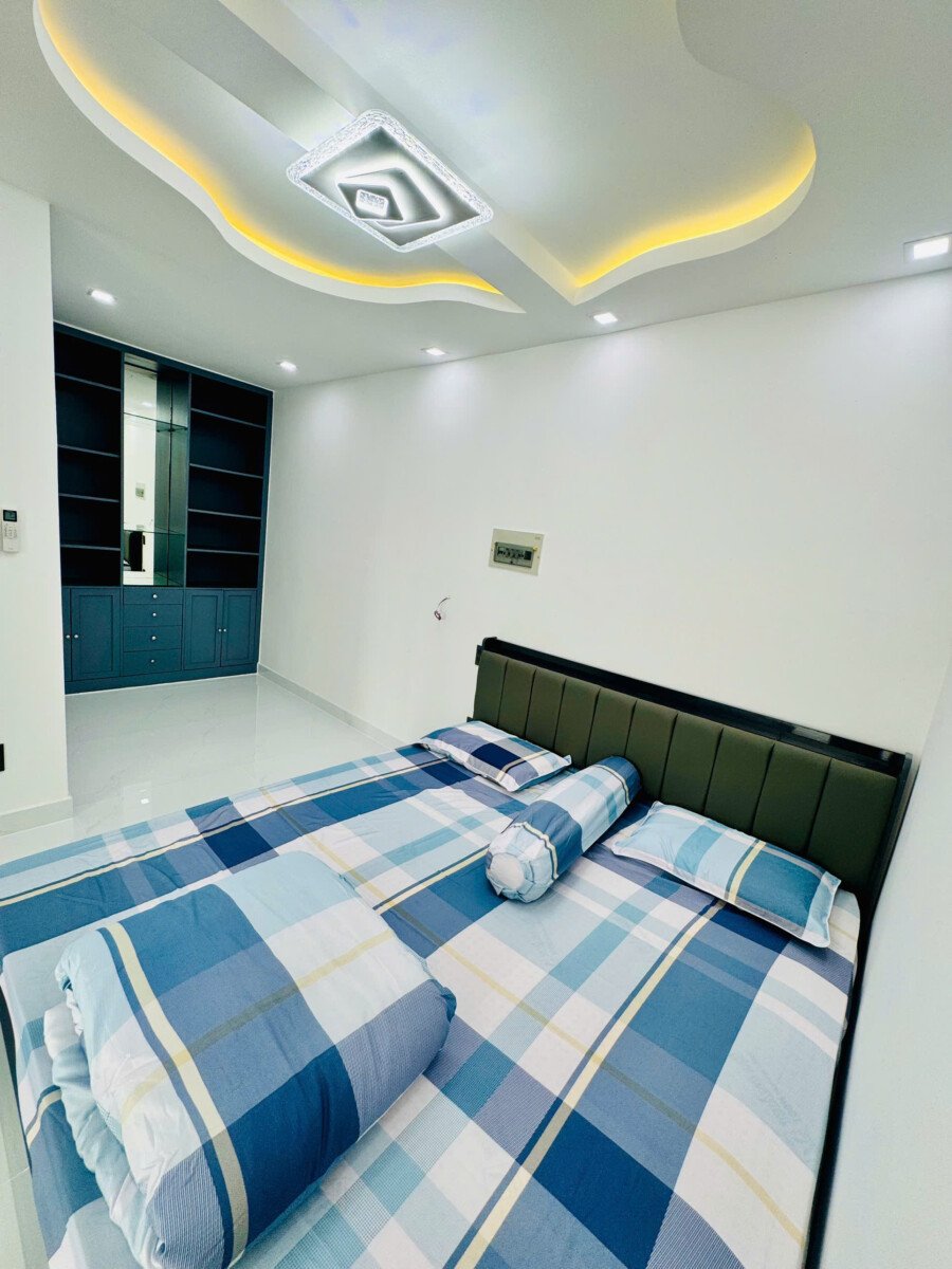 cho thue penthouse sky garden 2 3 - Cho thuê Penthouse Sky Garden 2. DT 264m2 Thiết kế 4 Phòng ngủ-2wc- Nội thất mới đẹp- Giá thuê 65 Triệu/Tháng