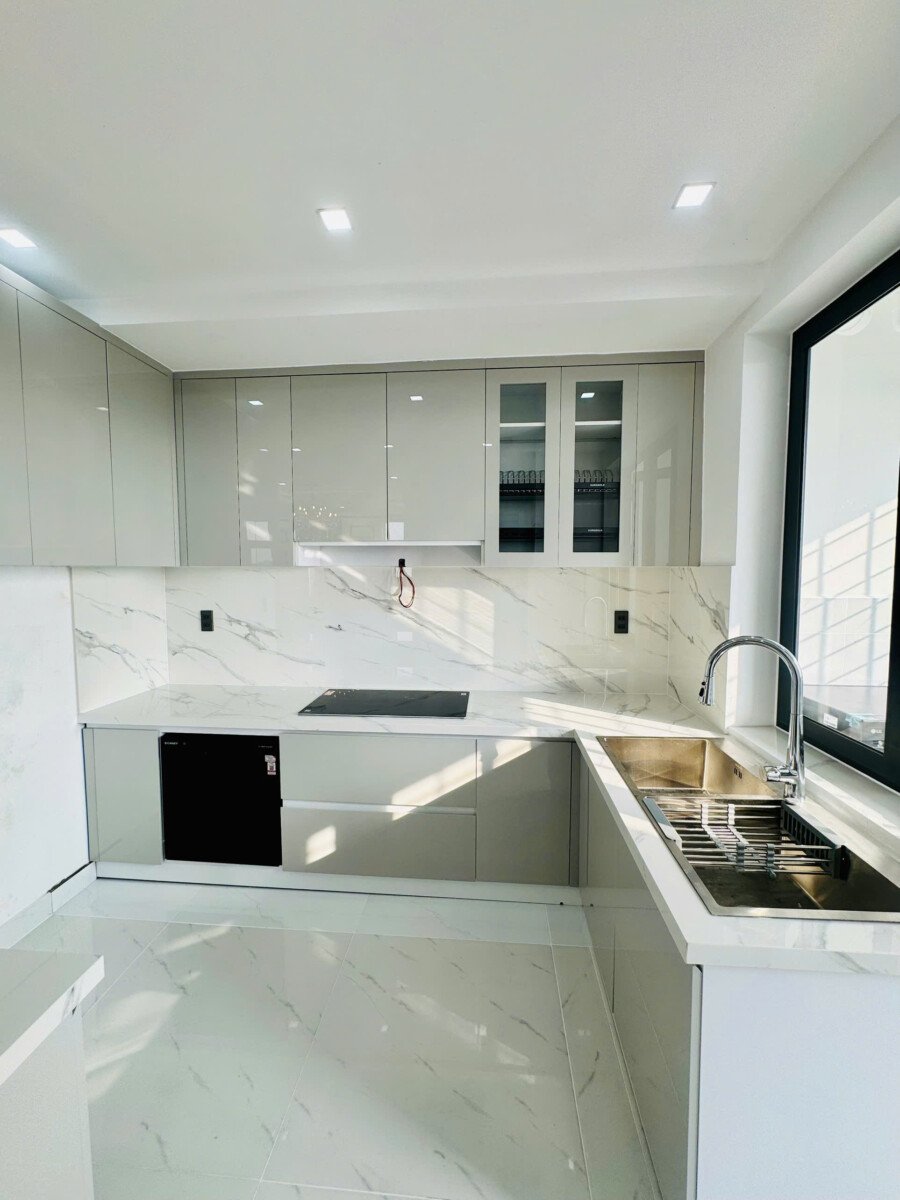 cho thue penthouse sky garden 2 4 - Cho thuê Penthouse Sky Garden 2. DT 264m2 Thiết kế 4 Phòng ngủ-2wc- Nội thất mới đẹp- Giá thuê 65 Triệu/Tháng