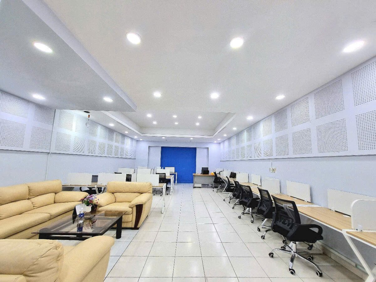 cho thue van phong 1 - Cho thuê văn phòng tại khu Mỹ toàn 2. Phú Mỹ Hưng. DT sàn 100m2 Rộng rãi- Giá thuê rẻ chỉ 14 Triệu/Tháng