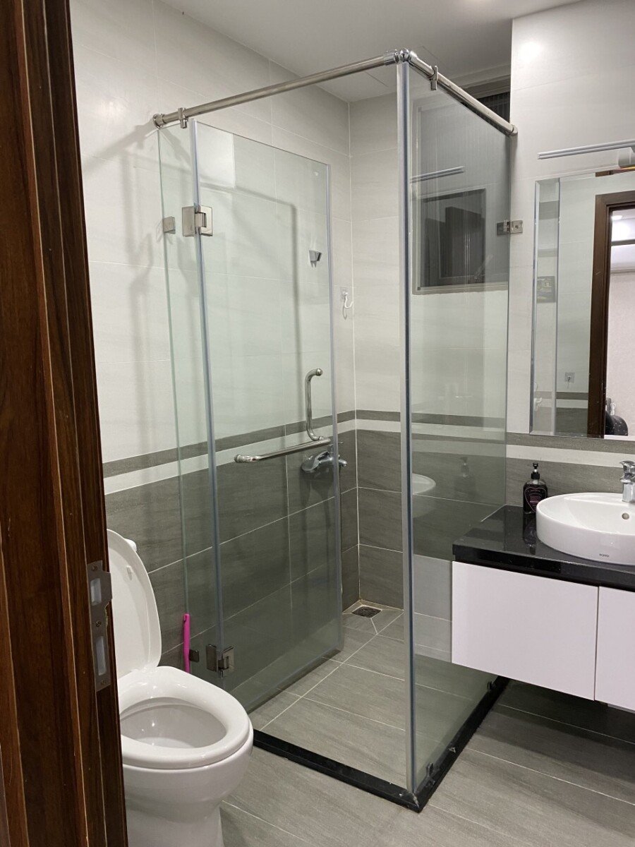 cho thuecan ho hung phuc 1 1 - Cho thuê căn hộ đẹp tại Hưng Phúc Happy residences. DT 78m2 Thiết kế 2 Phòng-2wc- Nội thất đầy đủ- kèm ô xe. Giá thuê 17 Triệu/Tháng