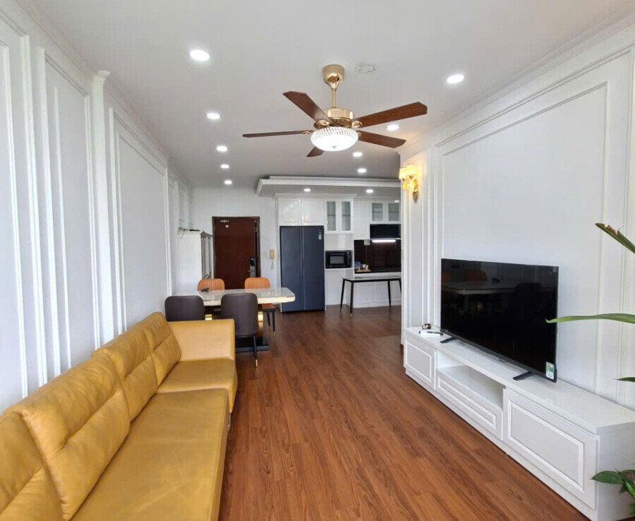 chp thue can ho sky garden 2 16 1 900x738 - Cho thuê căn góc View hồ bơi. DT 91m2 Nhà đẹp- Nội thất mới 100%- 3 Phòng ngủ-2wc- Giá thuê 23 Triệu/Tháng