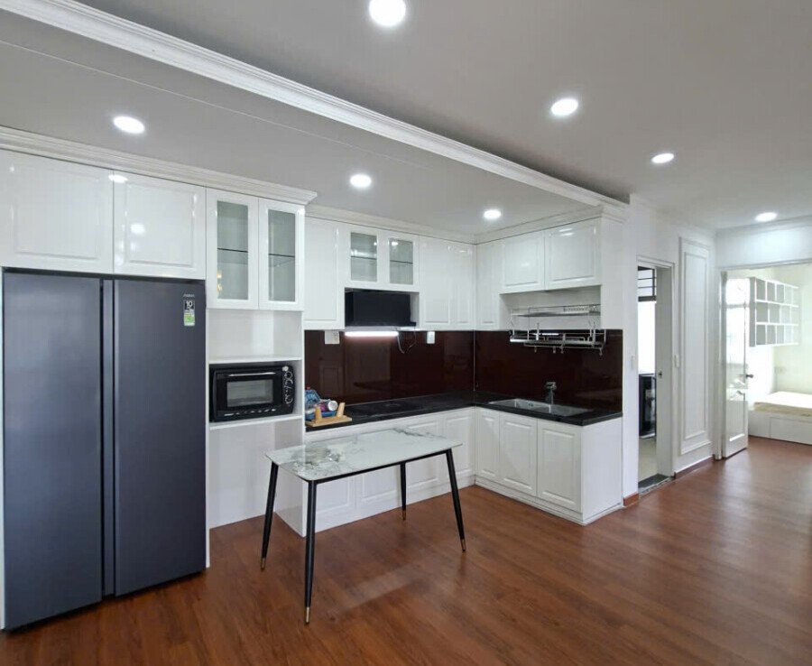 chp thue can ho sky garden 2 8 900x738 - Cho thuê căn góc View hồ bơi. DT 91m2 Nhà đẹp- Nội thất mới 100%- 3 Phòng ngủ-2wc- Giá thuê 23 Triệu/Tháng