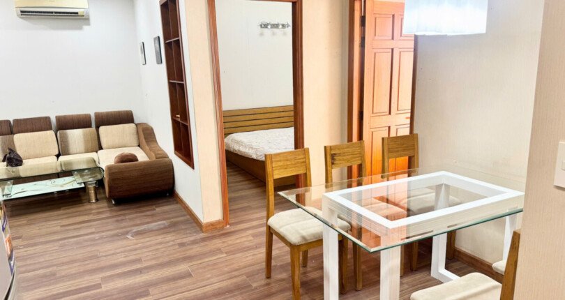 Cho thuê căn hộ Sky Garden 3. DT 56m2 Thiết kế 2 Phòng ngủ-1wc- Lầu cao- đang trống vào ngay- Giá 15 Triệu/Tháng