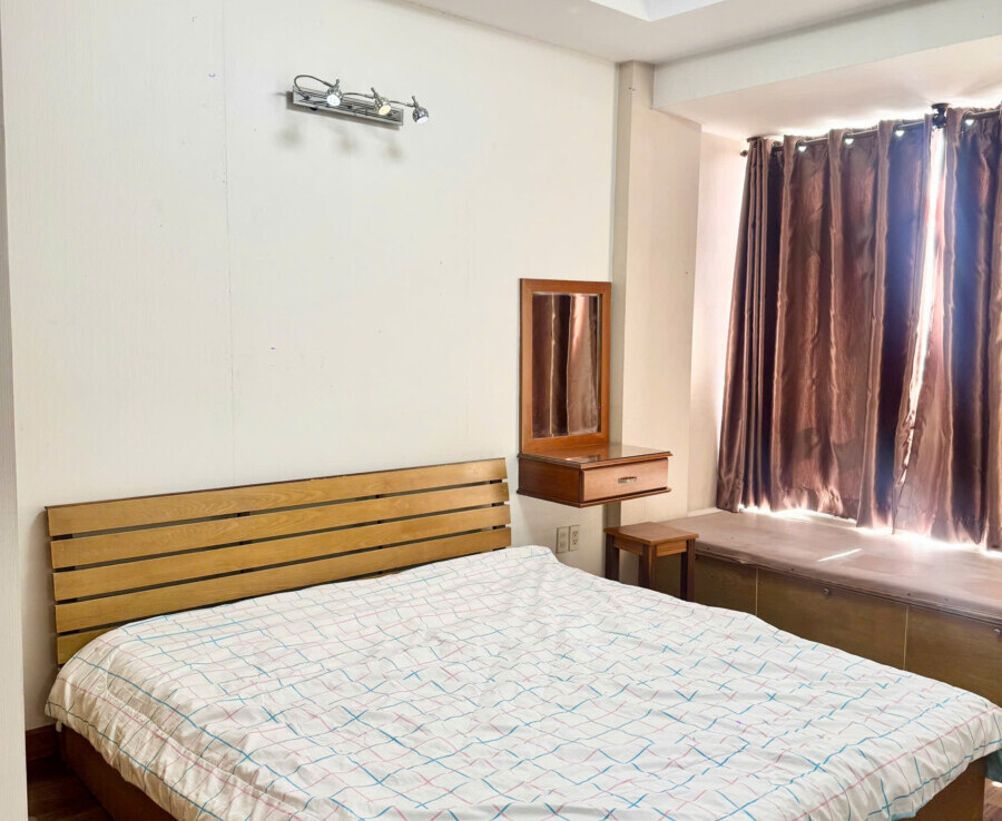 chp thue can ho sky garden 3 3 900x738 - Cho thuê căn hộ Sky Garden 3. DT 56m2 Thiết kế 2 Phòng ngủ-1wc- Lầu cao- đang trống vào ngay- Giá 15 Triệu/Tháng