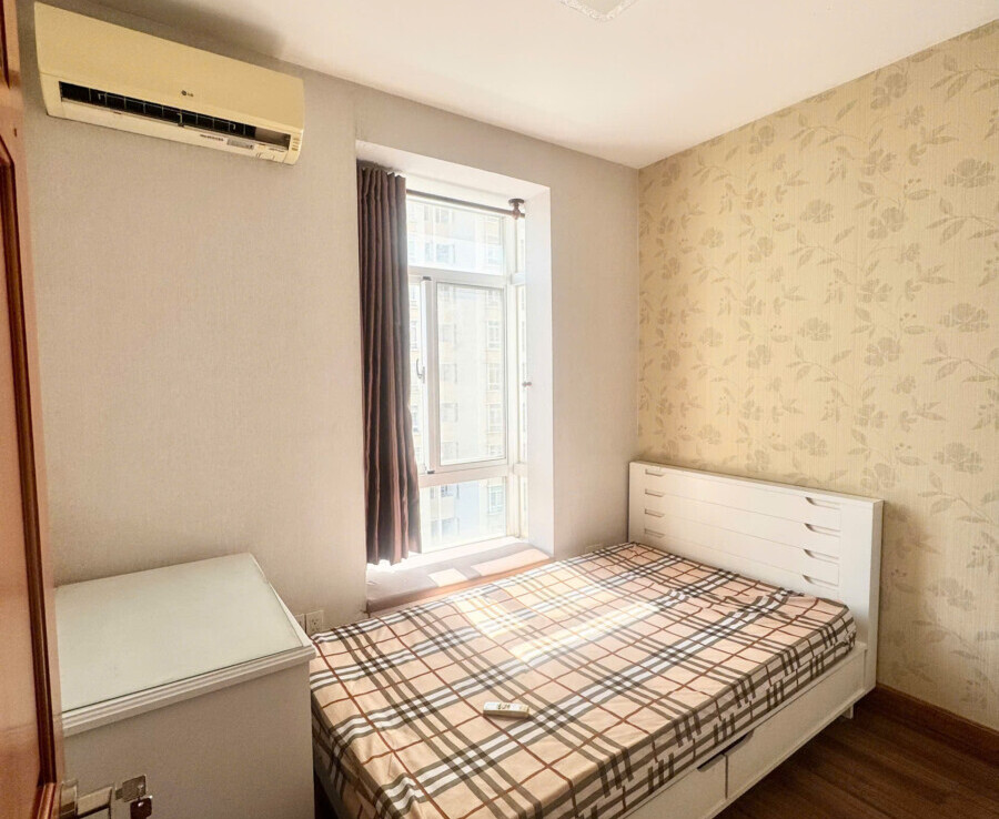 chp thue can ho sky garden 3 5 900x738 - Cho thuê căn hộ Sky Garden 3. DT 56m2 Thiết kế 2 Phòng ngủ-1wc- Lầu cao- đang trống vào ngay- Giá 15 Triệu/Tháng