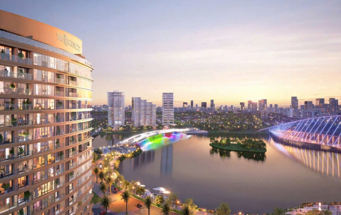 chung cu regency lien ke cau anh sao 1170x738 - Giá mua bán căn hộ 3pn số 02 chung cư The Regency phường Tân Mỹ T1/2026