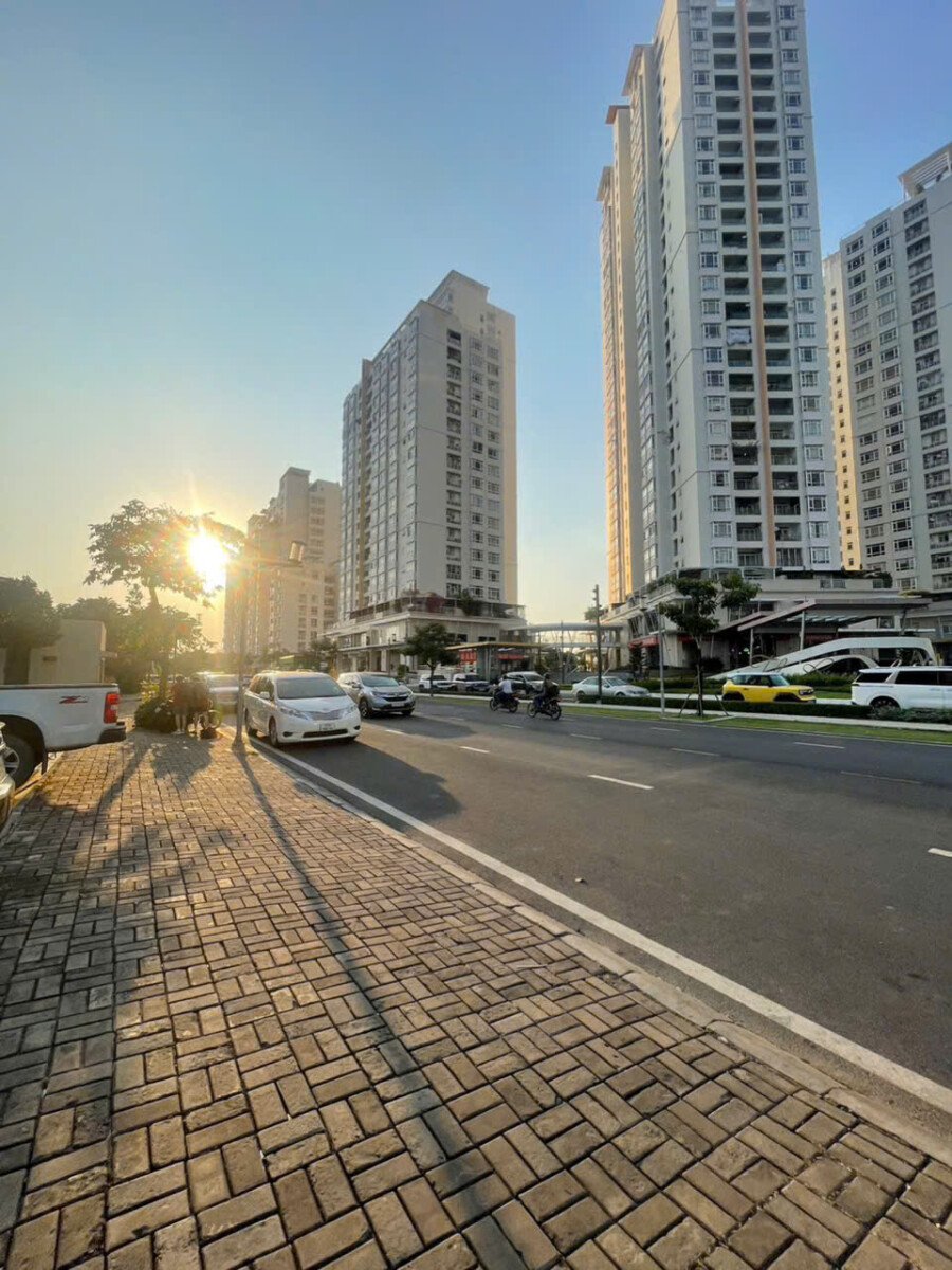 chung cu riverside mat duong so 19 phuong tan my - Giá mua bán Shophouse khối đế chung cư Riverside Residence phường Tân Mỹ T12/2025