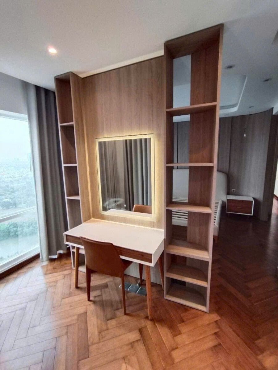 goc ban trang diem - Giá mua bán căn hộ 2pn số 01 tòa B chung cư The Signature m7 phường Tân Mỹ T12/2025