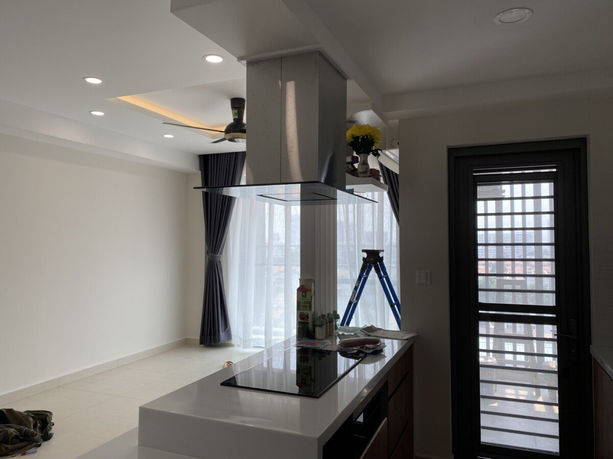 goc bep co bar nho - Giá mua bán căn hộ 3pn tòa B chung cư Urban Hill phường Tân Hưng T12/2025