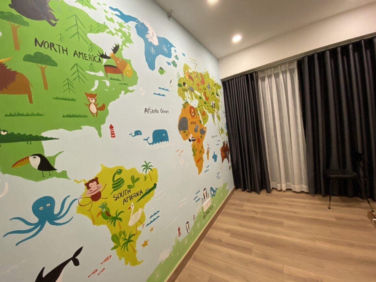 goc phong em be - Giá mua bán căn hộ 3pn tòa B chung cư Urban Hill phường Tân Hưng T12/2025