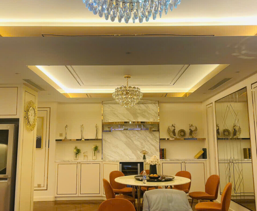 goc phong khach can ho ban 899x738 - Giá mua bán căn hộ 2pn tòa B chung cư Riverpark Premier phường Tân Hưng T1/2026