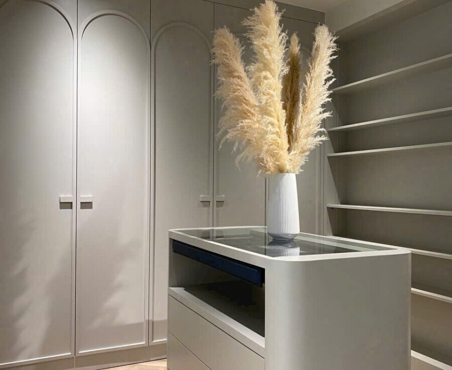 goc phong trang diem 900x738 - Giá mua bán căn hộ 3pn tòa D chung cư Riverside Residence phường Tân Mỹ T12/2025