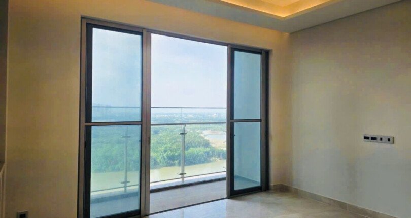 Chủ giảm giá bán gấp căn hộ 3pn The Horizon lầu cao view sông giá 21 tỷ