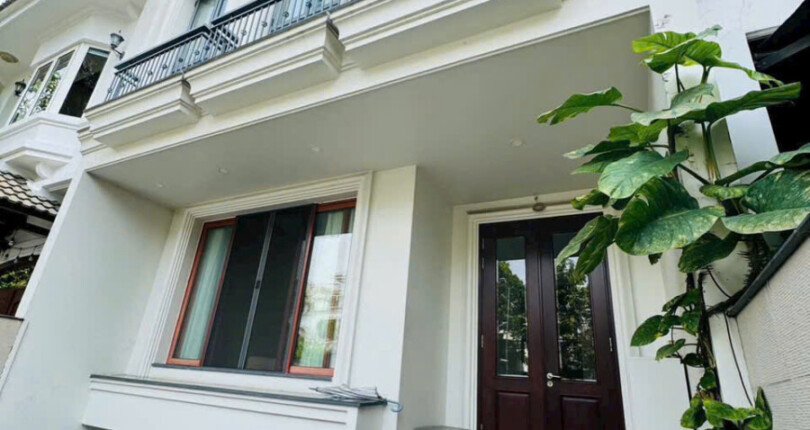 hinh anh cho thue nha biet thu duong so 20 nam thong phu my hung t12 2025 810x430 - Cho thu&ecirc; nh&agrave; Biệt thự nguy&ecirc;n căn Kdc Nam Th&ocirc;ng PMH Quận 7 gi&aacute; rẻ