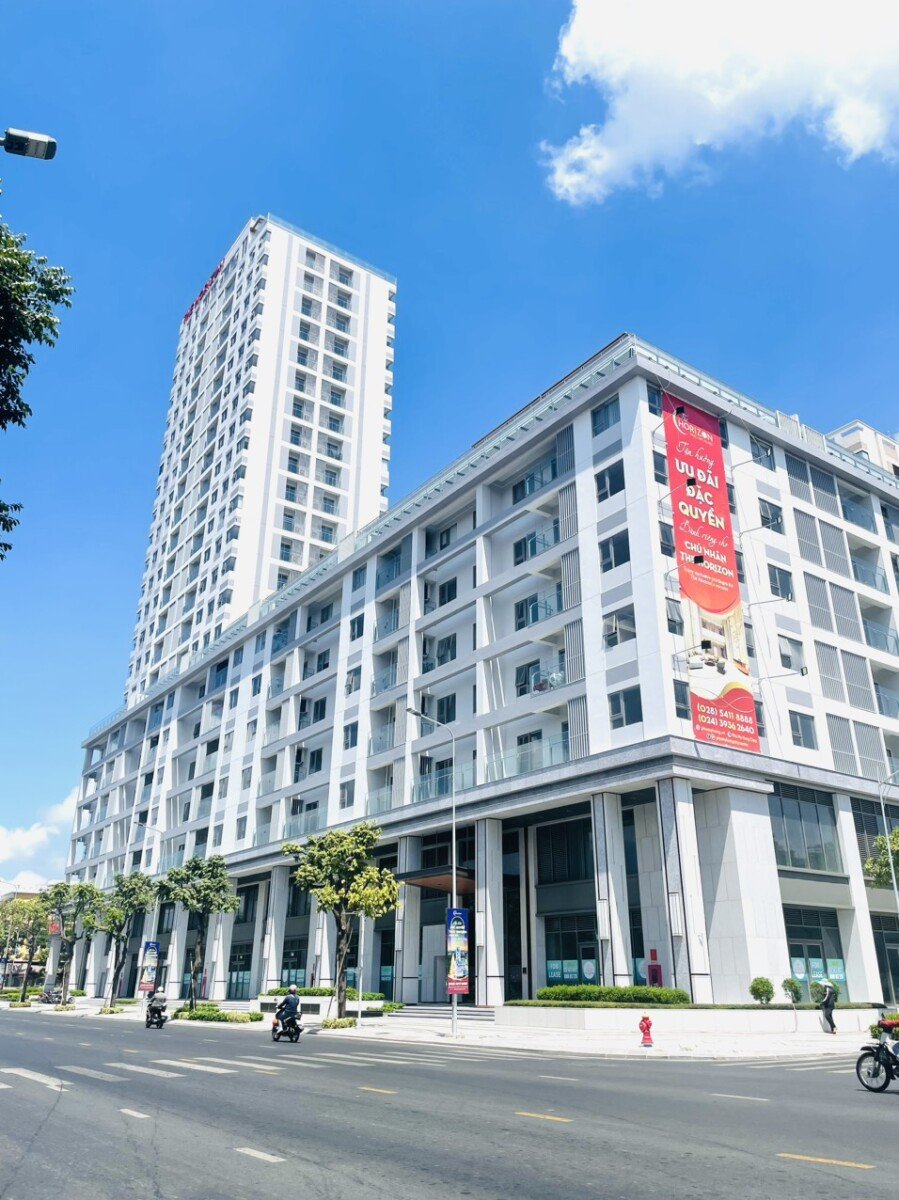 hinh anh chung cu horizon mat duong tran van tra phuong tan my hcm - Giá mua bán cặp căn hộ 6pn chung cư The Horizon Phú Mỹ Hưng T12/2025