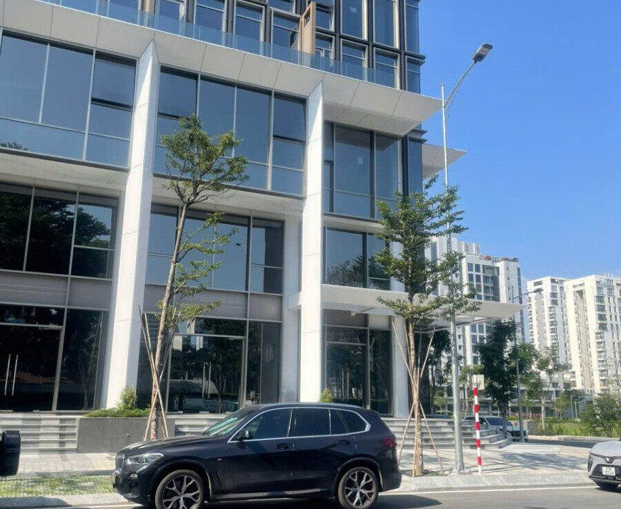 hinh anh mat goc hong 900x738 - Giá mua bán Shophouse thương mại L'Arcade 2 phường Tân Mỹ T1/2025