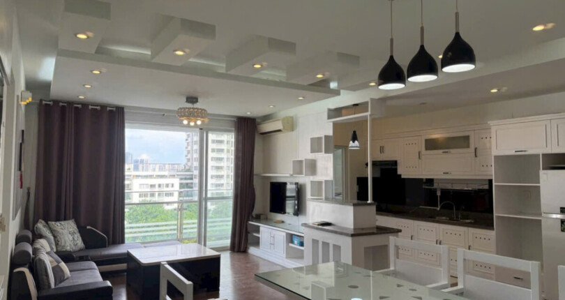 Giá mua bán căn hộ 3pn BA-1 chung cư Riverpark Residence phường Tân Hưng T12/2025