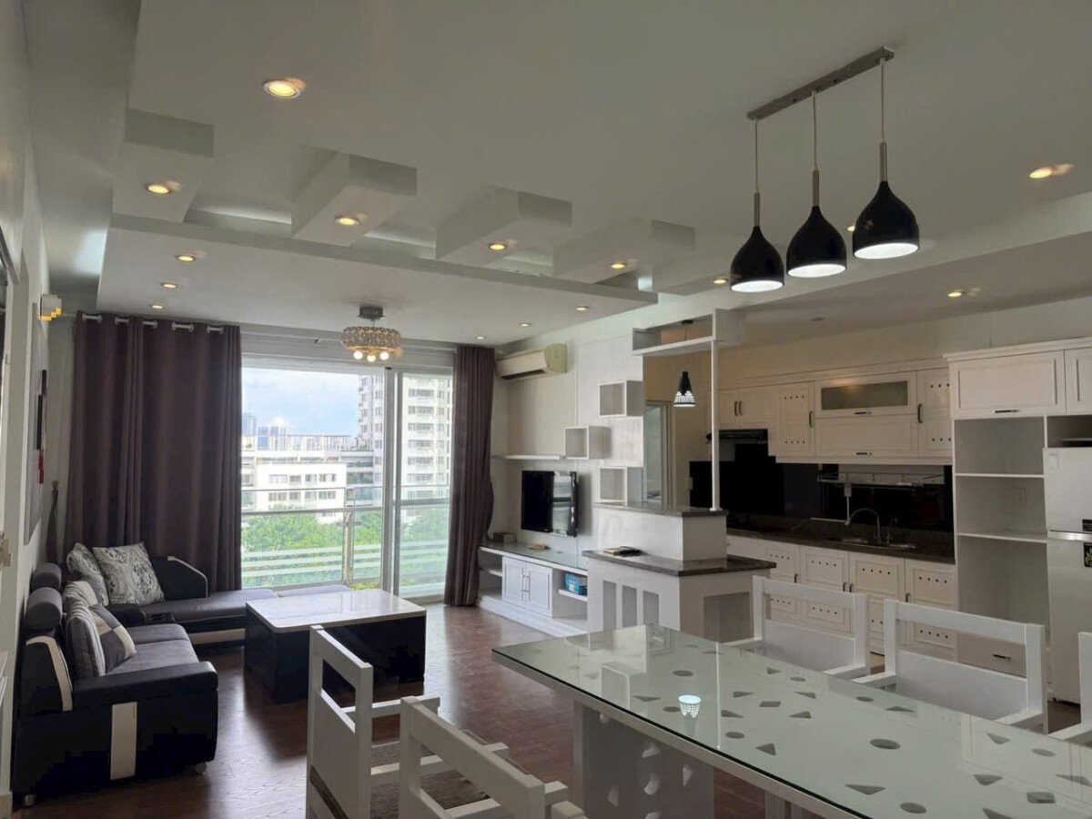 hinh anh mua ban can ho 3pn ba chung cu riverpark residence phuong tan hung t12 2025 - Giá mua bán căn hộ 3pn BA-1 chung cư Riverpark Residence phường Tân Hưng T12/2025