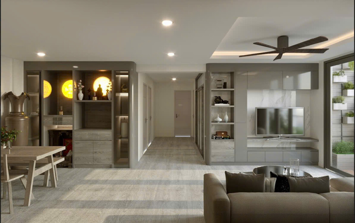 hinh anh mua ban can ho 3pn so 01 toa c chung cu green valley phuong tan my t1 2026 1170x738 - Giá mua bán căn hộ 3pn số 01 tòa C chung cư Green Valley phường Tân Mỹ T1/2026