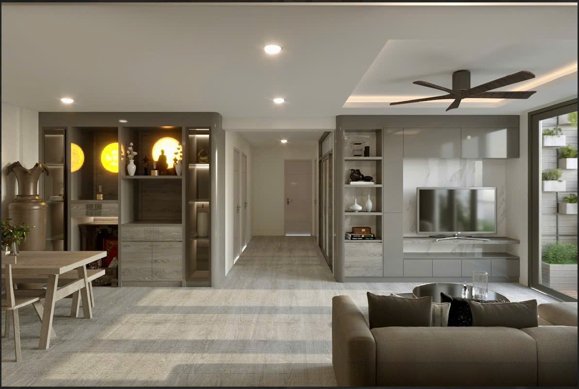 hinh anh mua ban can ho 3pn so 01 toa c chung cu green valley phuong tan my t1 2026 - Giá mua bán căn hộ 3pn số 01 tòa C chung cư Green Valley phường Tân Mỹ T1/2026