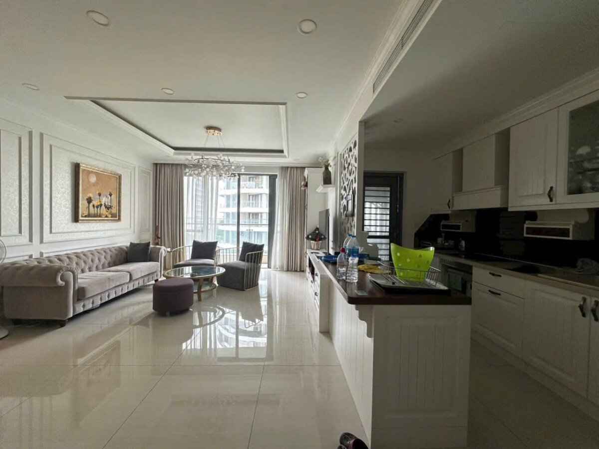 hinh anh mua ban can ho 3pn toa b chung cu riverpark premier phuong tan hung t12 2025 - Giá mua bán căn hộ 3pn số 01 tòa B chung cư Riverpark Premier phường Tân Hưng T12/2025