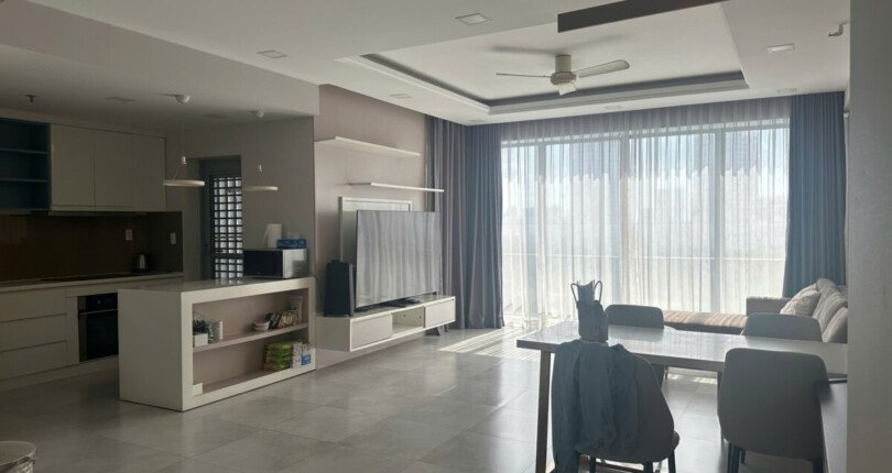 Giá mua bán căn hộ 3pn tòa C chung cư Green Valley phường Tân Mỹ T12/2025