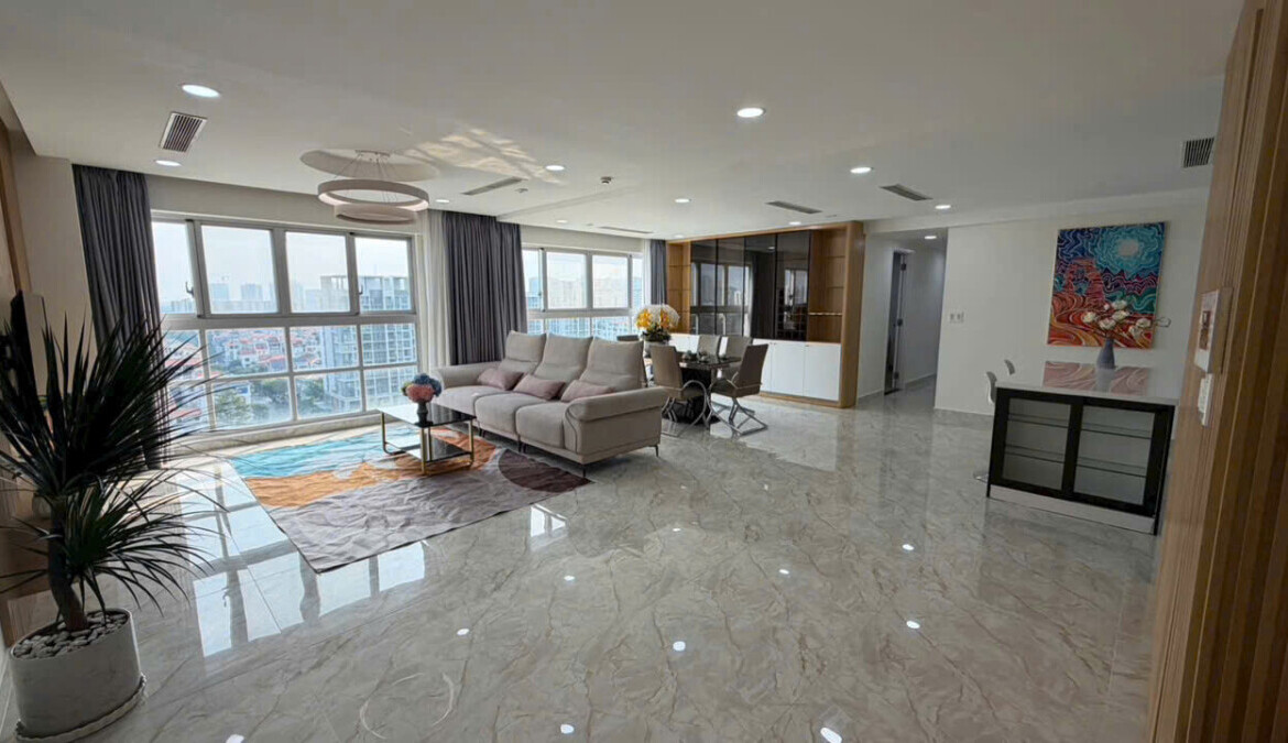 hinh anh mua ban can ho 3pn toa k chung cu happy valley phuong tan hung t1 2026 1170x675 - Giá mua bán căn hộ 3pn số 03 tòa K chung cư Happy Valley phường Tân Hưng T1/2026