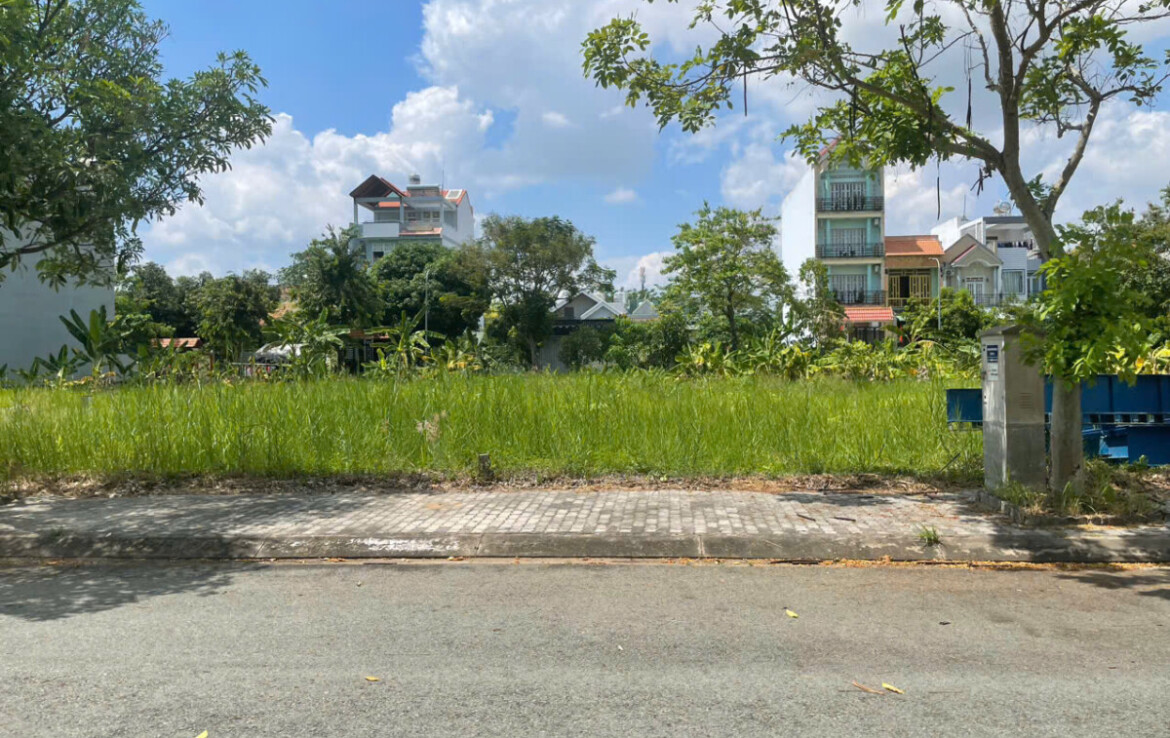 hinh anh mua ban dat nen mat duong so 8 kdc phu xuan vph t12 2025 1170x738 - Giá mua bán đất nền nhà phố dãy A3 mặt Đường số 8 kdc Phú Xuân Vạn Phát Hưng Nhà Bè T12/2025