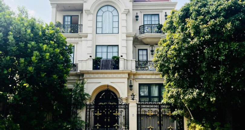 Giảm giá bán gấp nhà Biệt thự Đường số 23 khu Nam Thông 1 còn 120 tỷ
