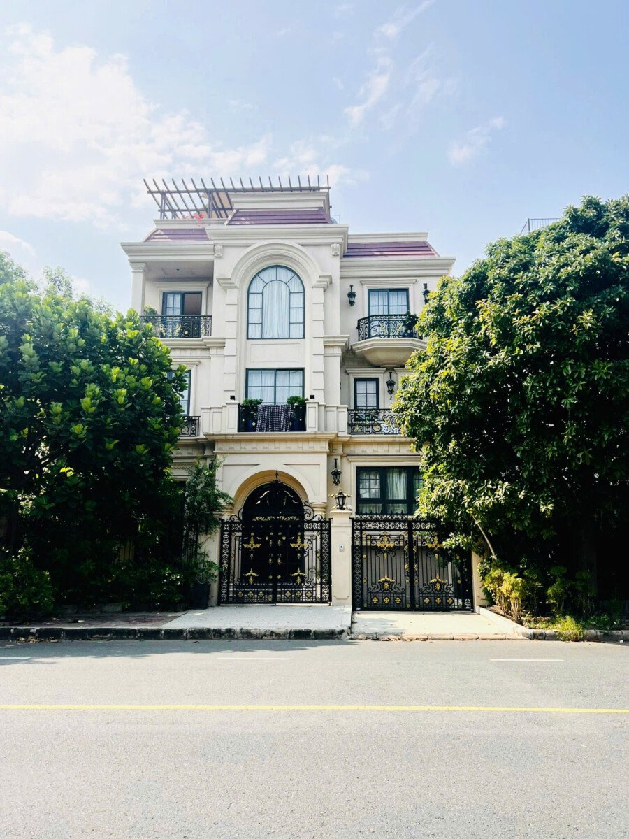 hinh anh mua ban nha biet thu nam thong 1 t12 2025 - Giảm giá bán gấp nhà Biệt thự Đường số 23 khu Nam Thông 1 còn 120 tỷ